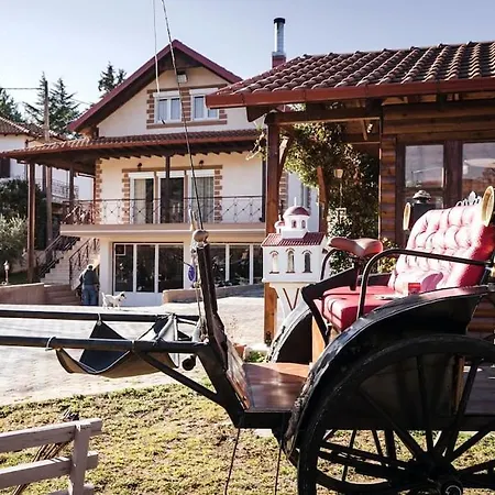 Villa Ολοκληρη Βιλα Edessa Exterior foto