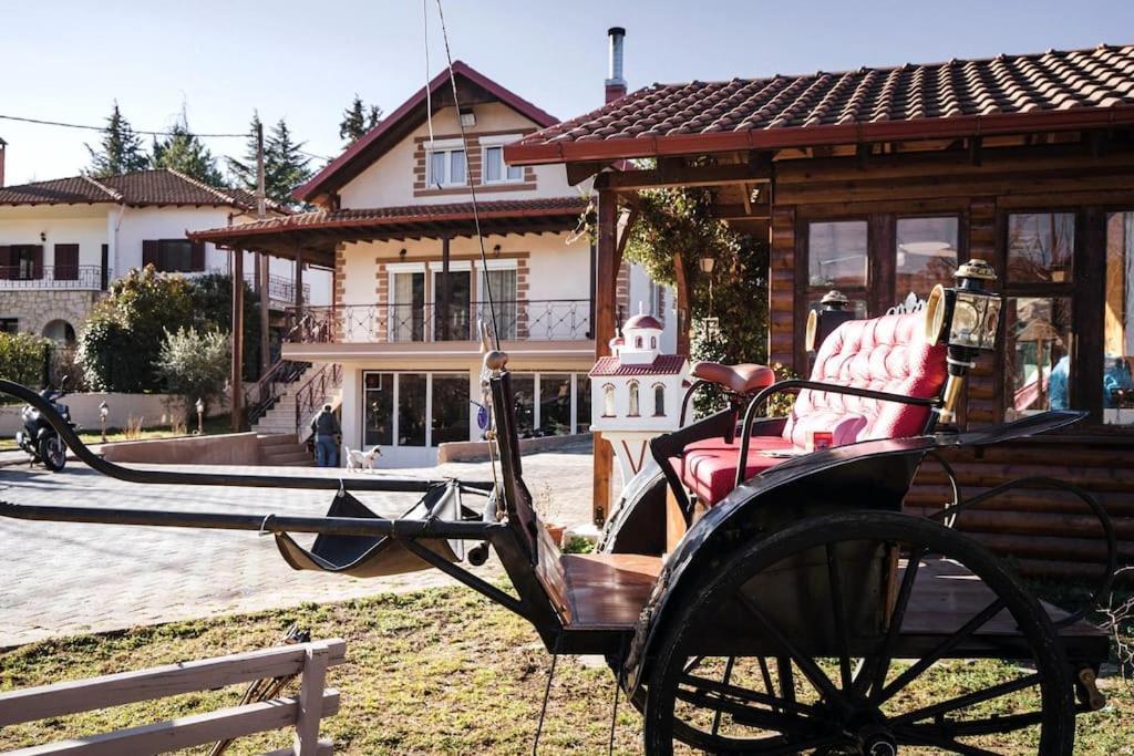ολοκληρη βιλα Villa Edessa