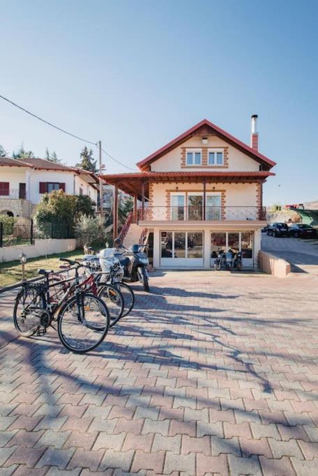 ολοκληρη βιλα Villa *