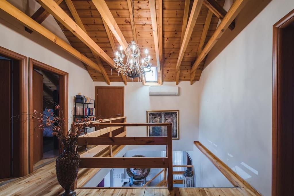 ολοκληρη βιλα Villa Edessa